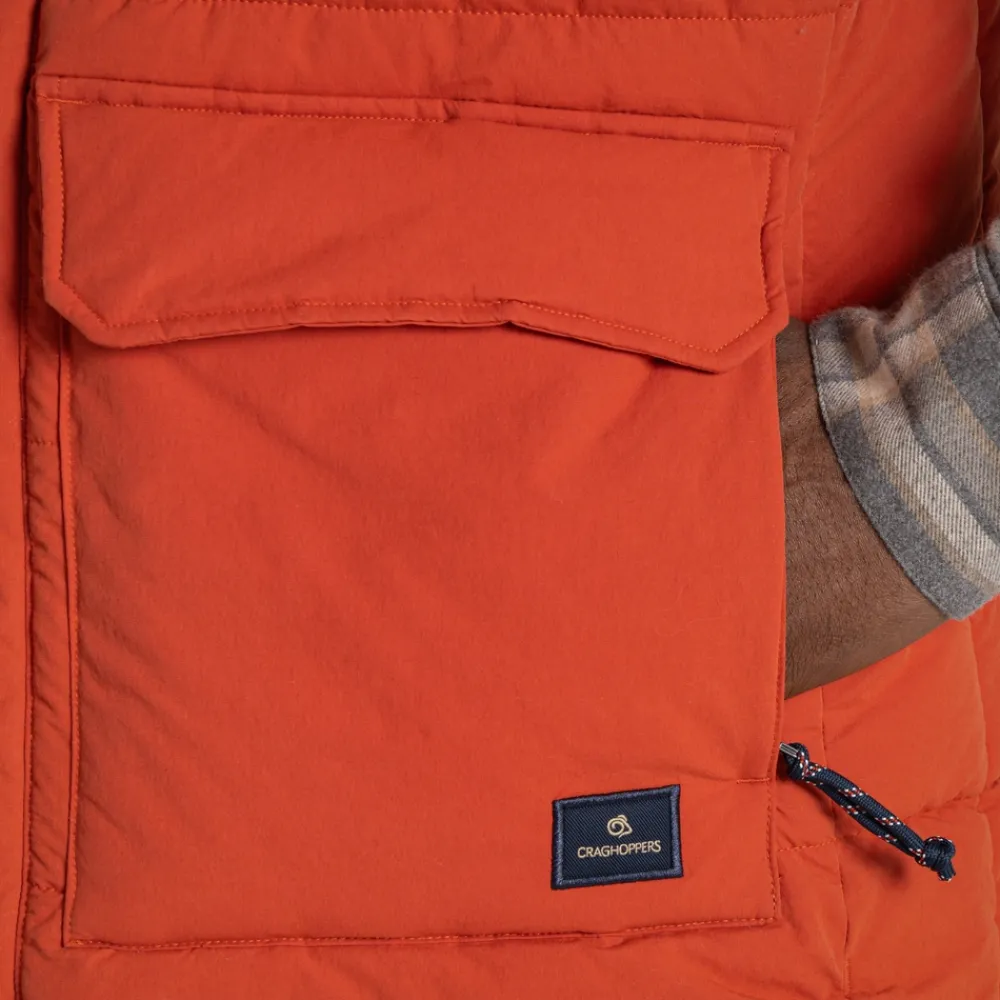 Online Men's Greysen Insulating Vest | Gilets