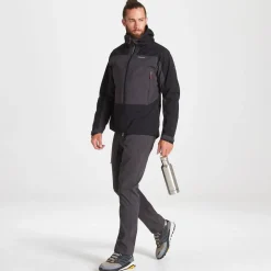 Online Men's Gryffin Stretch Waterproof Jacket | Jungle|Hiking Holiday