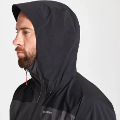 Online Men's Gryffin Stretch Waterproof Jacket | Jungle|Hiking Holiday