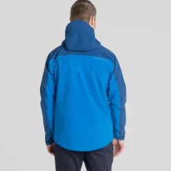 Online Men's Gryffin Stretch Waterproof Jacket | Jungle|Hiking Holiday
