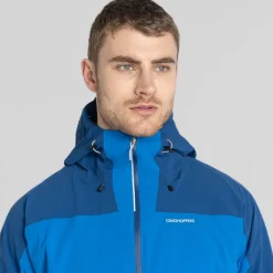 Online Men's Gryffin Stretch Waterproof Jacket | Jungle|Hiking Holiday