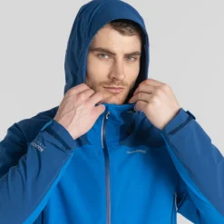 Online Men's Gryffin Stretch Waterproof Jacket | Jungle|Hiking Holiday