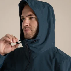 Outlet Mens' Harslow Waterproof Jacket | Jungle|Waterproof Jackets
