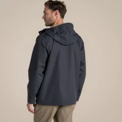 Online Men's Hartley Waterproof Jacket | Hiking Holiday|Jungle