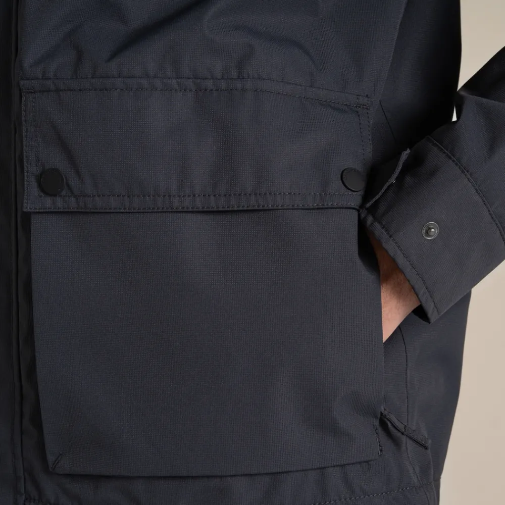 Online Men's Hartley Waterproof Jacket | Hiking Holiday|Jungle