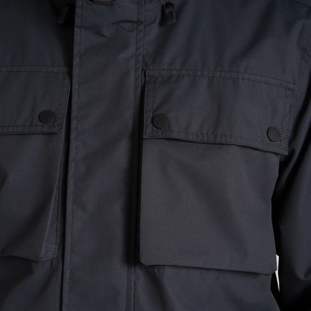 Online Men's Hartley Waterproof Jacket | Hiking Holiday|Jungle