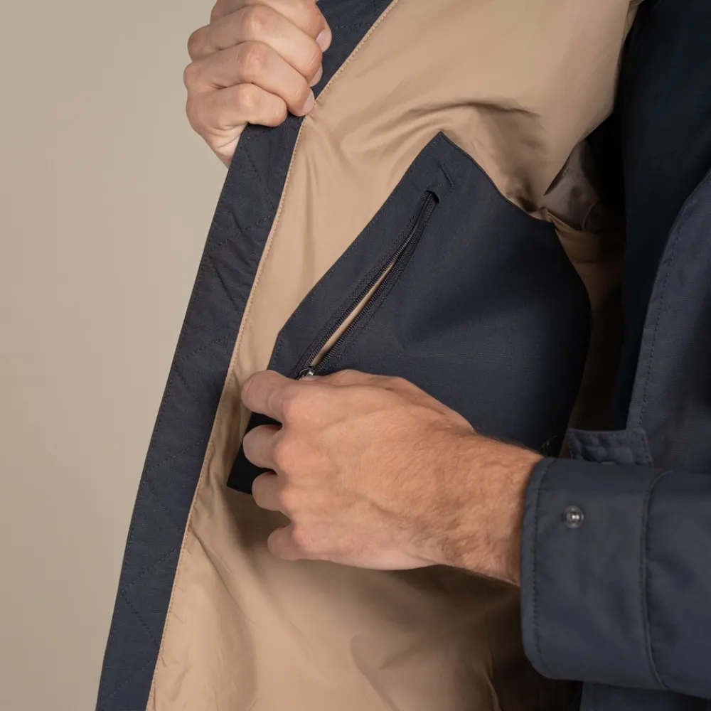Online Men's Hartley Waterproof Jacket | Hiking Holiday|Jungle