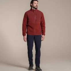 Sale Men's Helvellyn Hybrid Jacket | Fleece|Full Zip Fleece