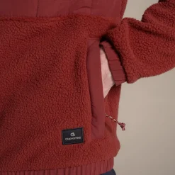 Sale Men's Helvellyn Hybrid Jacket | Fleece|Full Zip Fleece