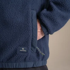 Men's Helvellyn Hybrid Jacket | Fleece|Full Zip Fleece