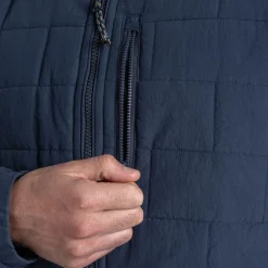 Men's Helvellyn Hybrid Jacket | Fleece|Full Zip Fleece