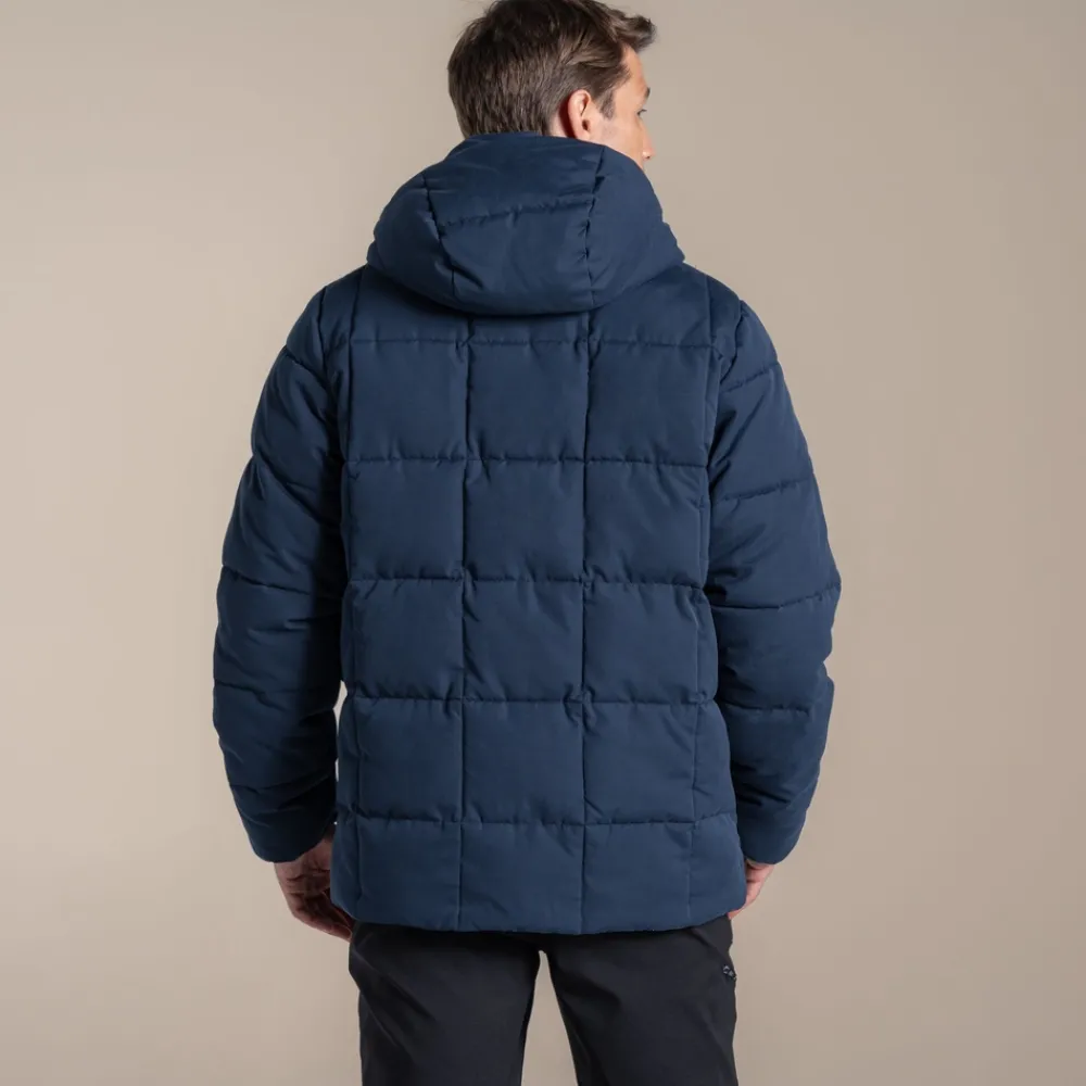 Sale Men's Howgill Downlike Hooded Jacket | Insulated Jackets