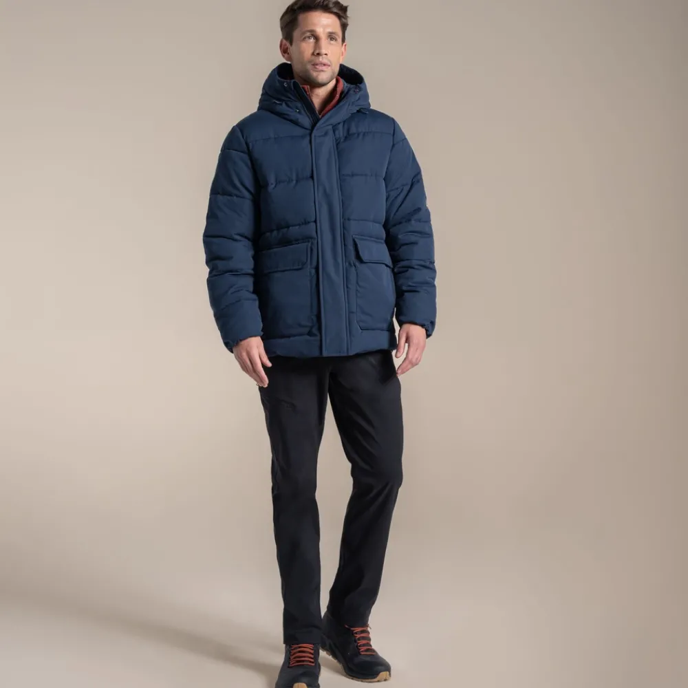 Sale Men's Howgill Downlike Hooded Jacket | Insulated Jackets