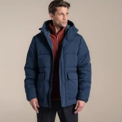 Sale Men's Howgill Downlike Hooded Jacket | Insulated Jackets