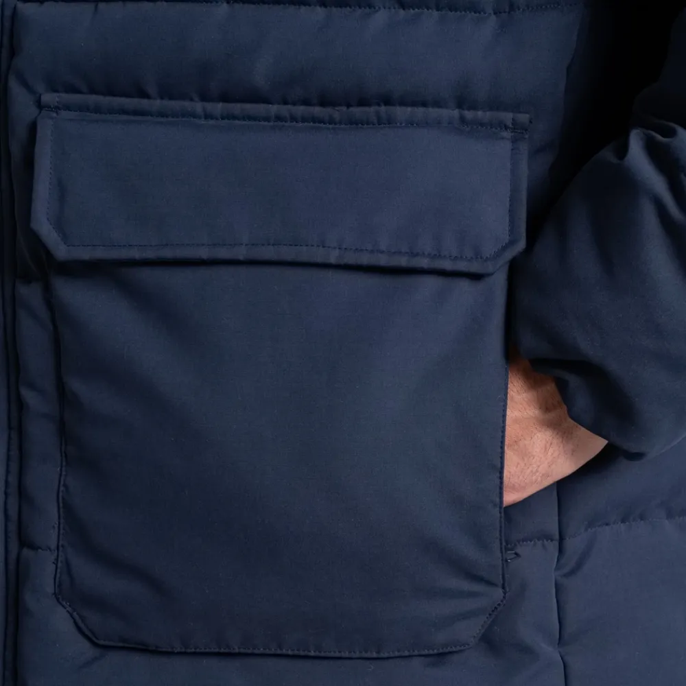 Sale Men's Howgill Downlike Hooded Jacket | Insulated Jackets