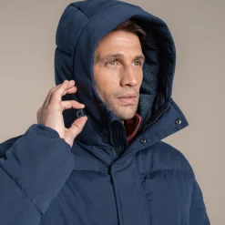 Sale Men's Howgill Downlike Hooded Jacket | Insulated Jackets