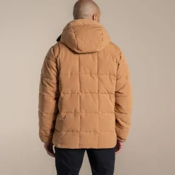 Online Men's Howgill Downlike Hooded Jacket | Insulated Jackets