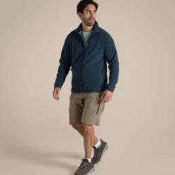 Hot Men's Karlton Full Zip Fleece | Hiking Holiday|Fleece