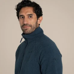 Hot Men's Karlton Full Zip Fleece | Hiking Holiday|Fleece