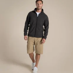 Clearance Men's Karlton Full Zip Fleece | Hiking Holiday|Fleece