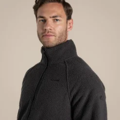 Clearance Men's Karlton Full Zip Fleece | Hiking Holiday|Fleece