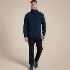 Clearance Men's Karlton Half Zip Fleece | Fleece|Half Zip Fleece