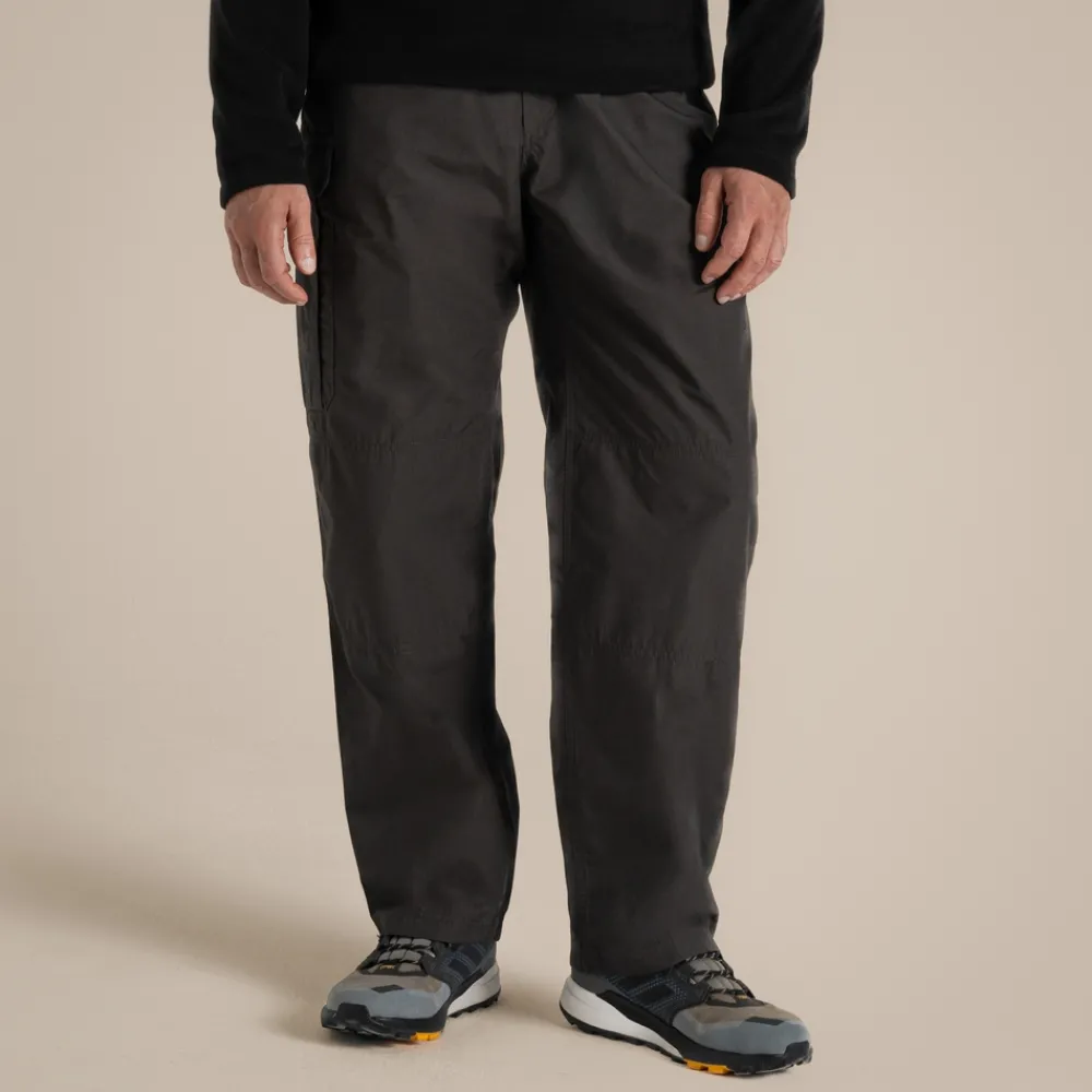 New Men's Kiwi Classic Trouser | Desert|Mediterranean