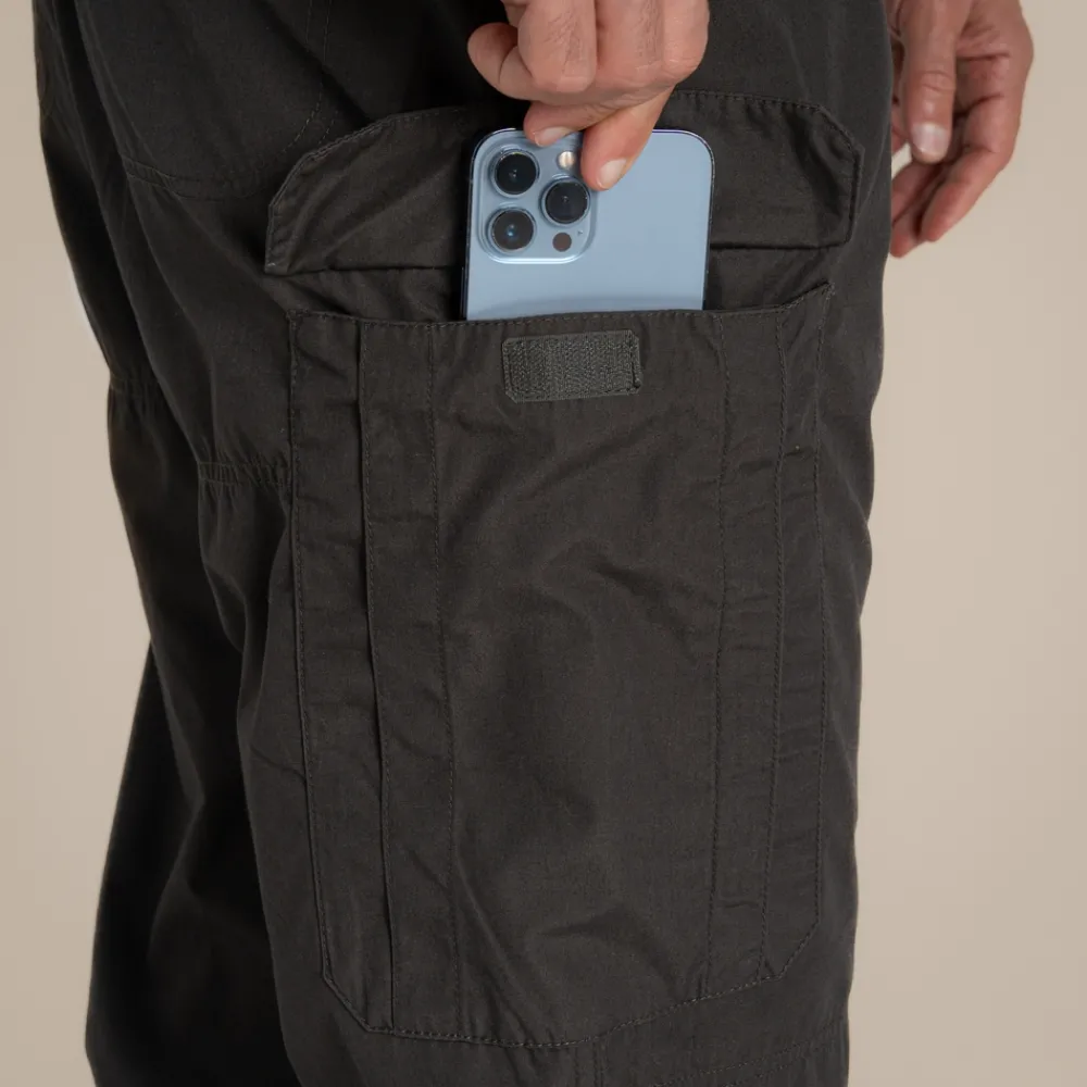 New Men's Kiwi Classic Trouser | Desert|Mediterranean
