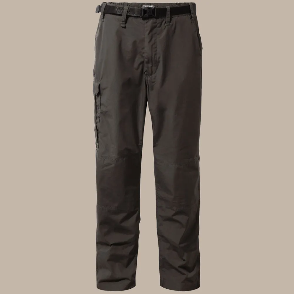 New Men's Kiwi Classic Trouser | Desert|Mediterranean
