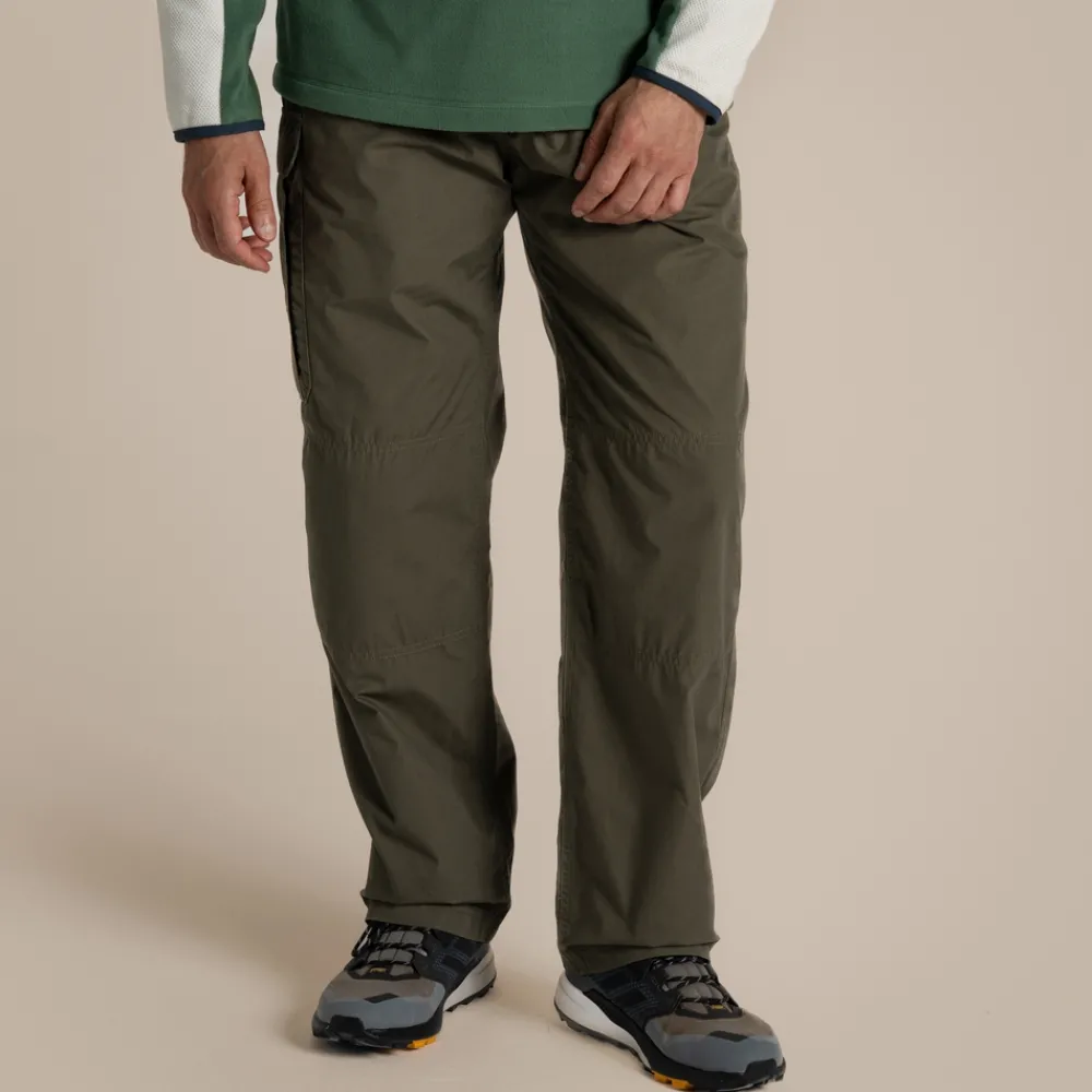 Discount Men's Kiwi Classic Trouser | Desert|Mediterranean