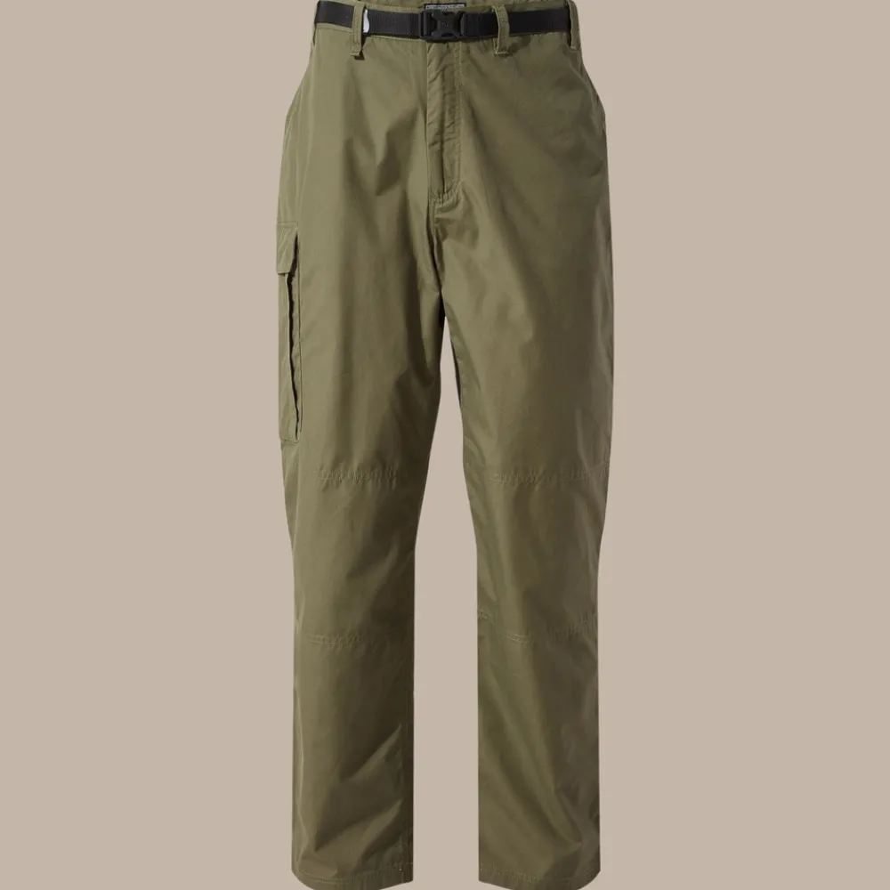 Discount Men's Kiwi Classic Trouser | Desert|Mediterranean