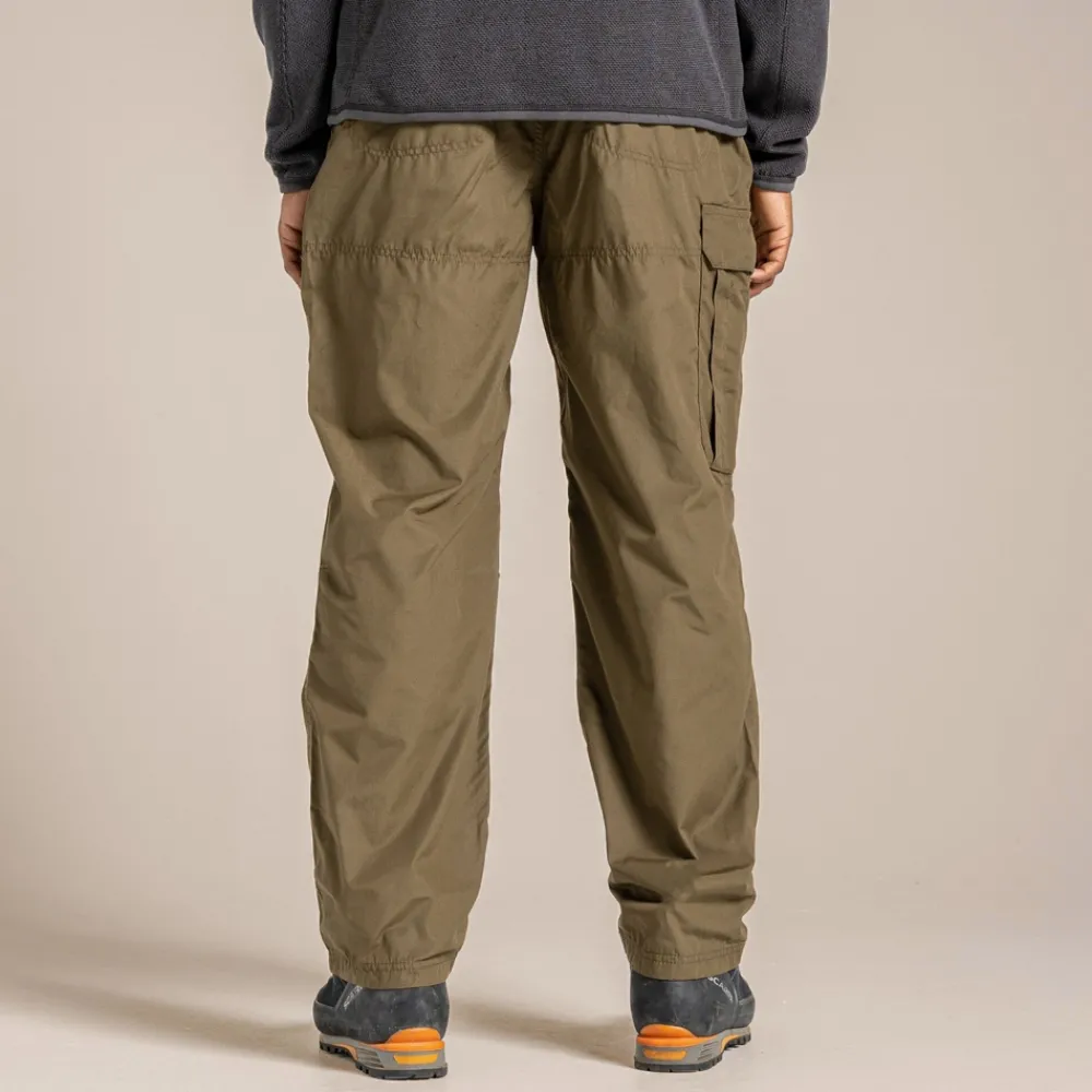 Men's Kiwi Classic Trousers | Tropical|Desert
