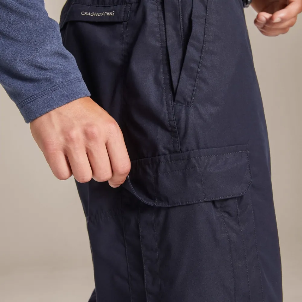 Hot Men's Kiwi Classic Trousers | Tropical|Desert