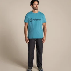 Online Men's Kiwi Classic Trouser | Desert|Mediterranean