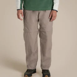 Online Men's Kiwi Convertible Trousers | Desert|Mediterranean