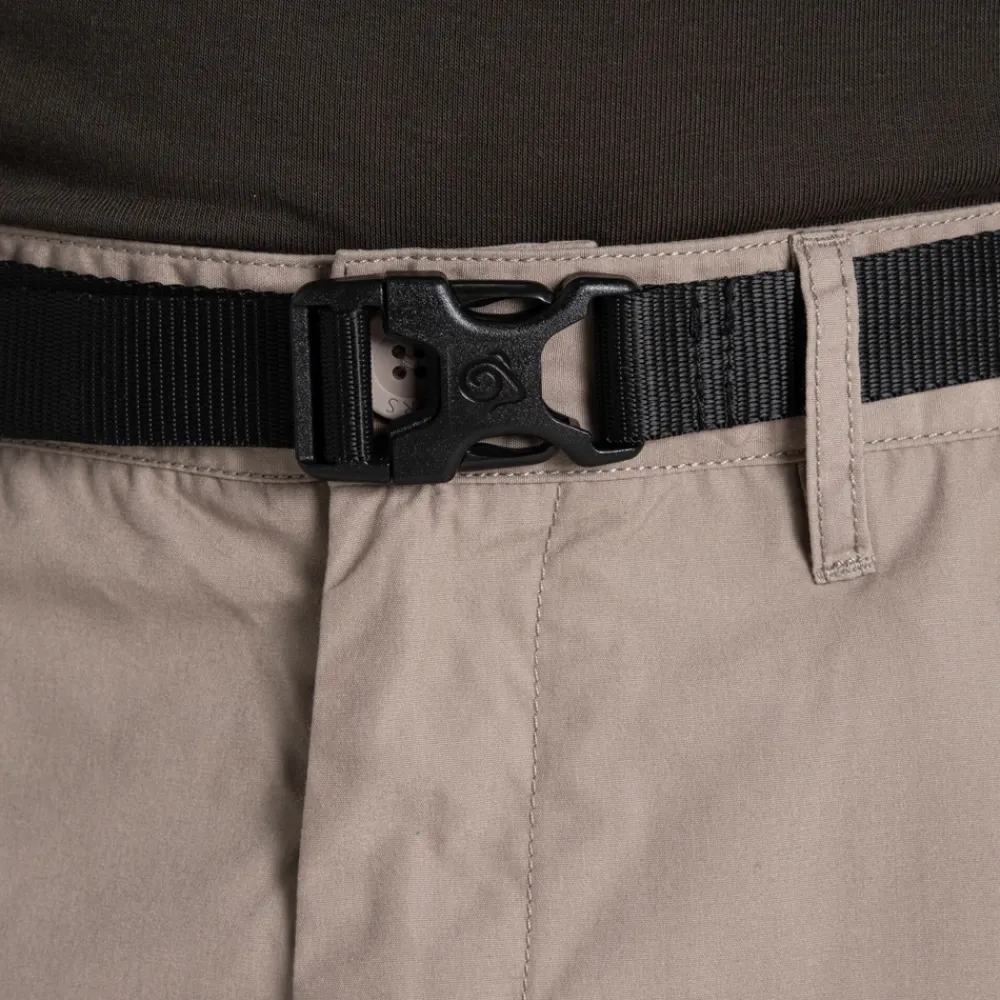 Online Men's Kiwi Convertible Trousers | Desert|Mediterranean
