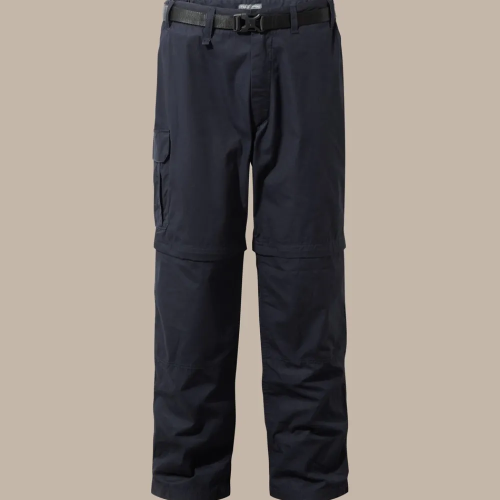 Hot Men's Kiwi Convertible Trousers | Desert|Mediterranean