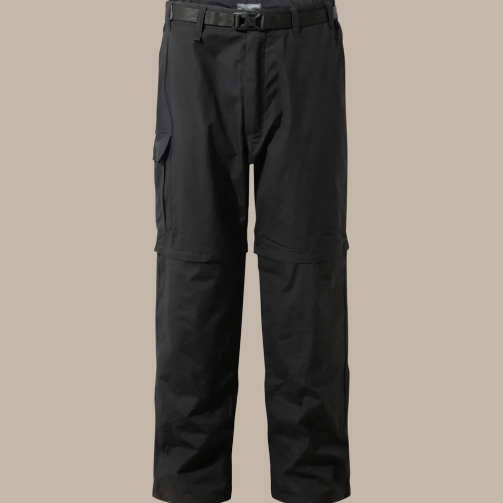 Hot Men's Kiwi Convertible Trousers | Desert|Tropical