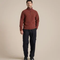 Outlet Men's Kiwi Convertible Trousers | Hiking Holiday|Desert