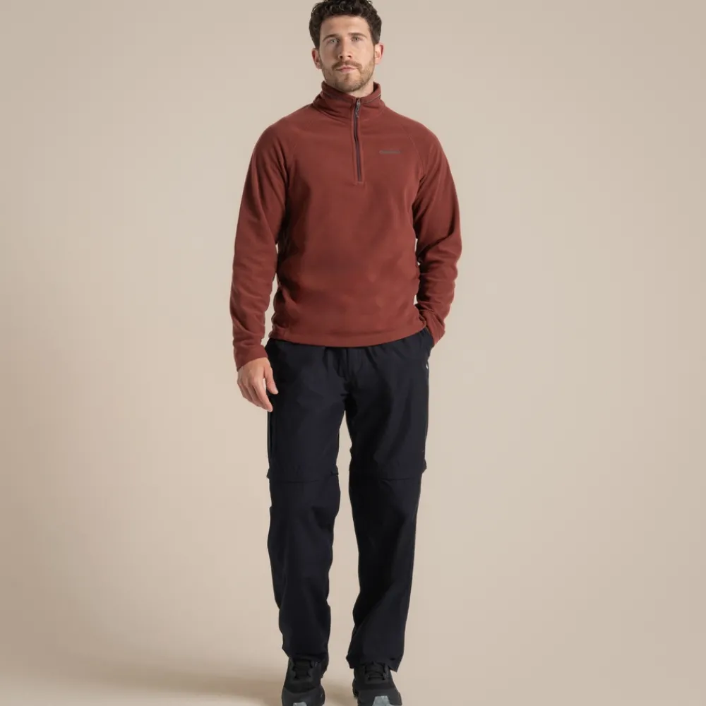 Outlet Men's Kiwi Convertible Trousers | Hiking Holiday|Desert