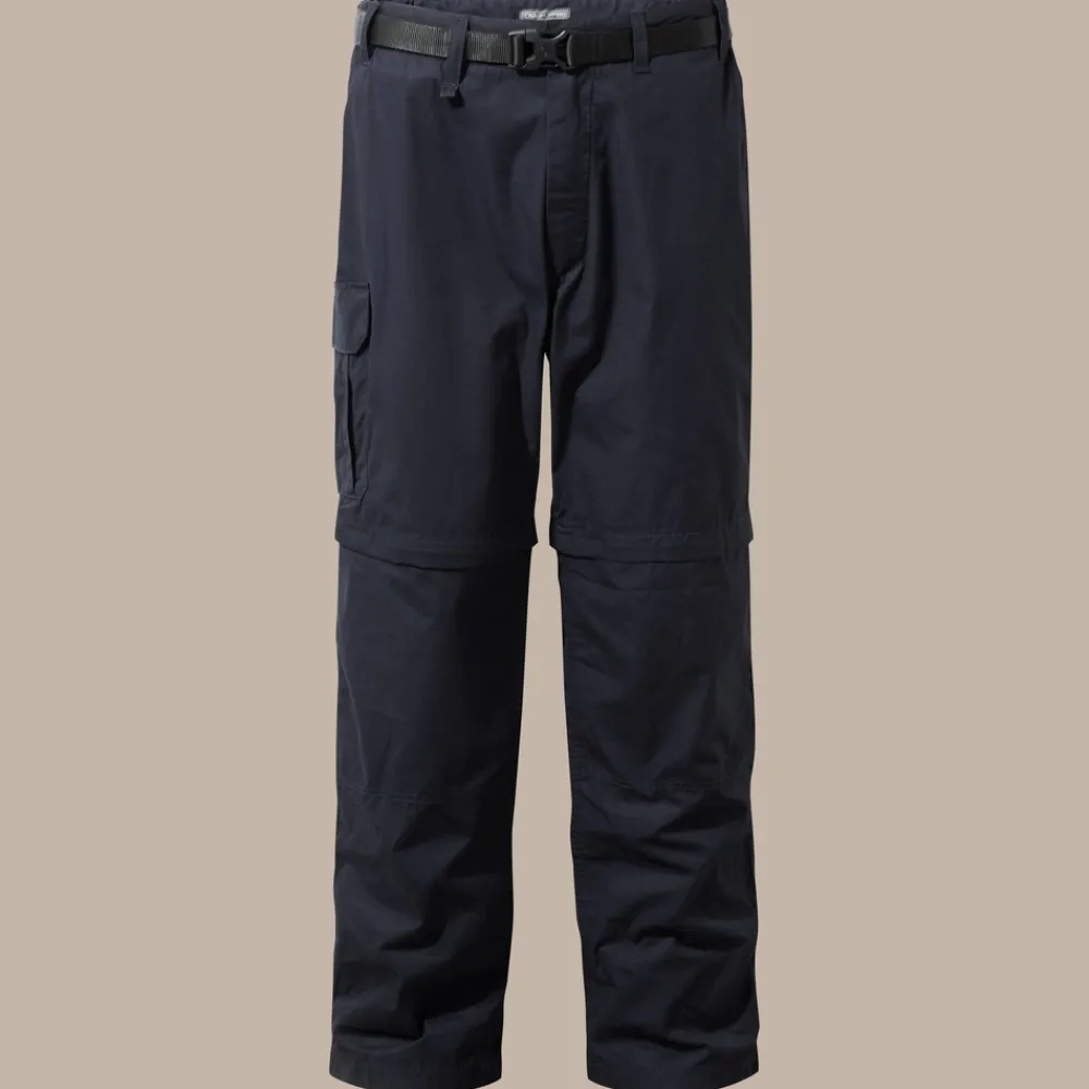 Outlet Men's Kiwi Convertible Trousers | Hiking Holiday|Desert