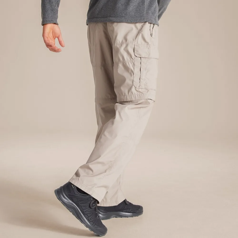 Outlet Men's Kiwi Convertible Trousers | Tropical|Hiking Holiday