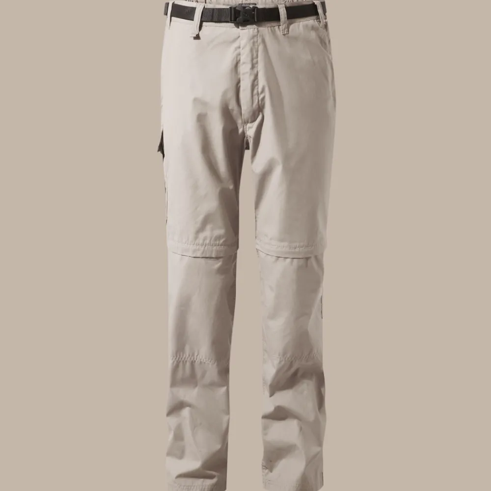Outlet Men's Kiwi Convertible Trousers | Tropical|Hiking Holiday