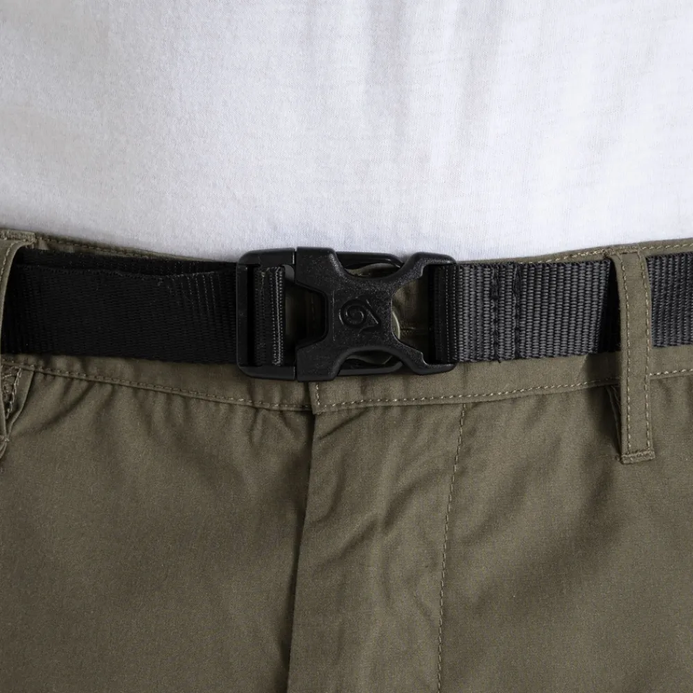 New Men's Kiwi Convertible Trousers | Desert|Mediterranean