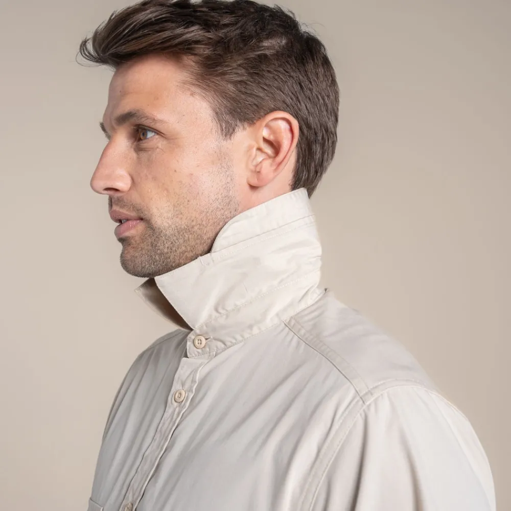 New Men's Kiwi II Short Sleeved Shirt | Desert|Mediterranean