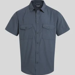 Sale Men's Kiwi II Short Sleeved Shirt | Desert|Mediterranean