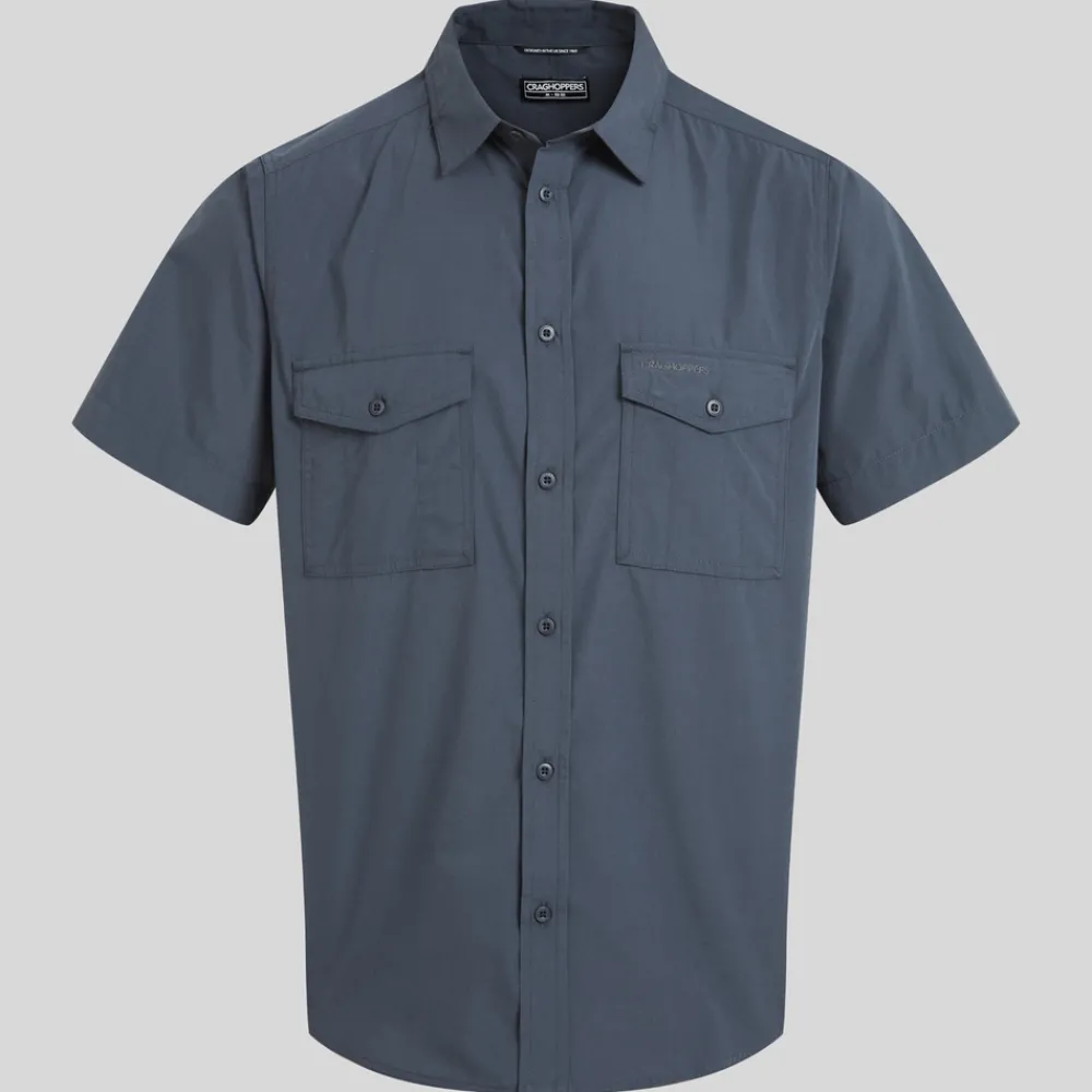 Sale Men's Kiwi II Short Sleeved Shirt | Desert|Mediterranean