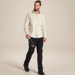 Clearance Men's Kiwi Long Sleeved Shirt | Tropical|Desert