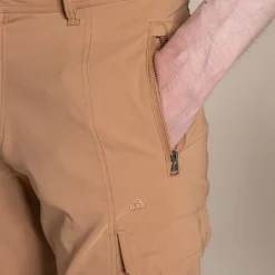 New Men's Kiwi Pro Cargo Trouser | Desert|Mediterranean
