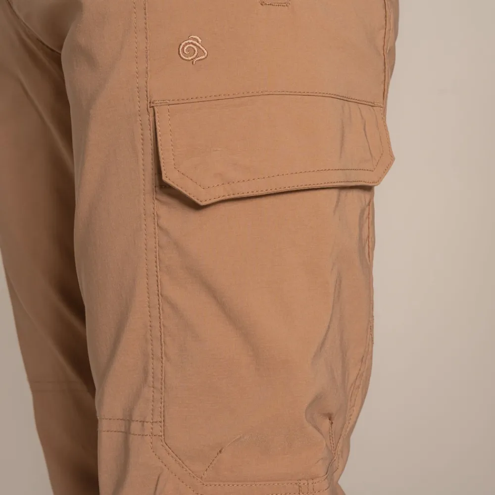 New Men's Kiwi Pro Cargo Trouser | Desert|Mediterranean